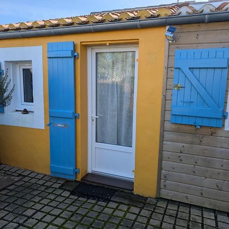 Les Yeux Bleus Bed & Breakfast Noirmoutier-en-l'Ile Esterno foto