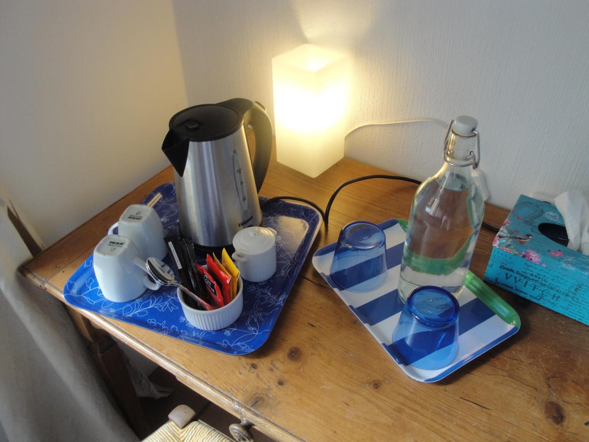 Les Yeux Bleus Bed & Breakfast Noirmoutier-en-l'Ile Camera foto