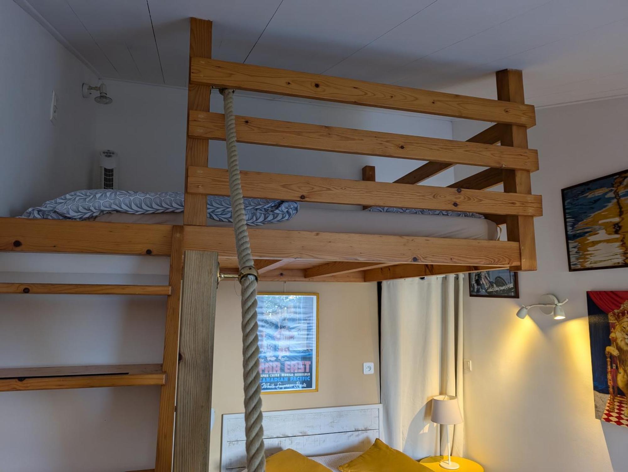 Les Yeux Bleus Bed & Breakfast Noirmoutier-en-l'Ile Esterno foto