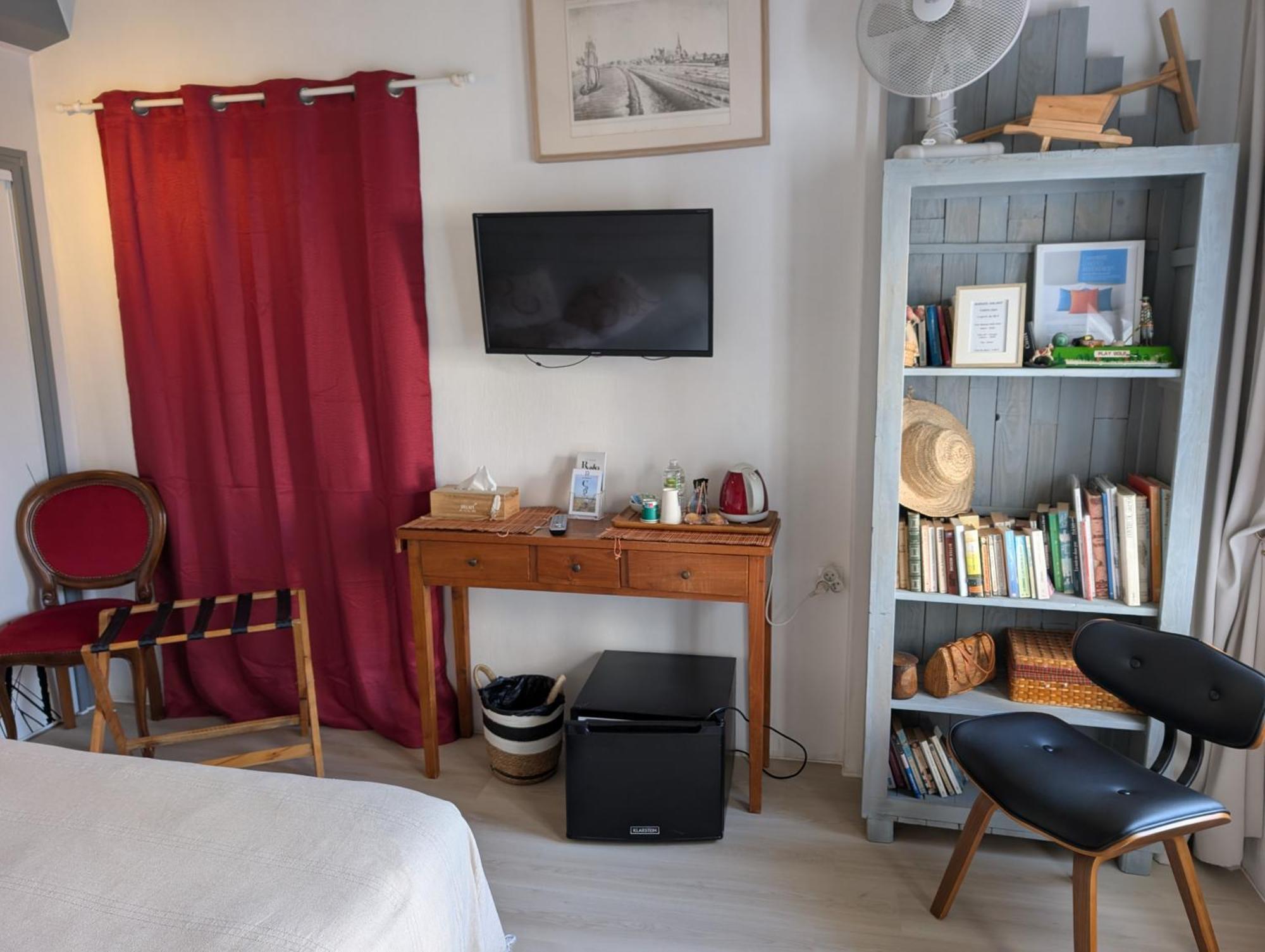Les Yeux Bleus Bed & Breakfast Noirmoutier-en-l'Ile Camera foto