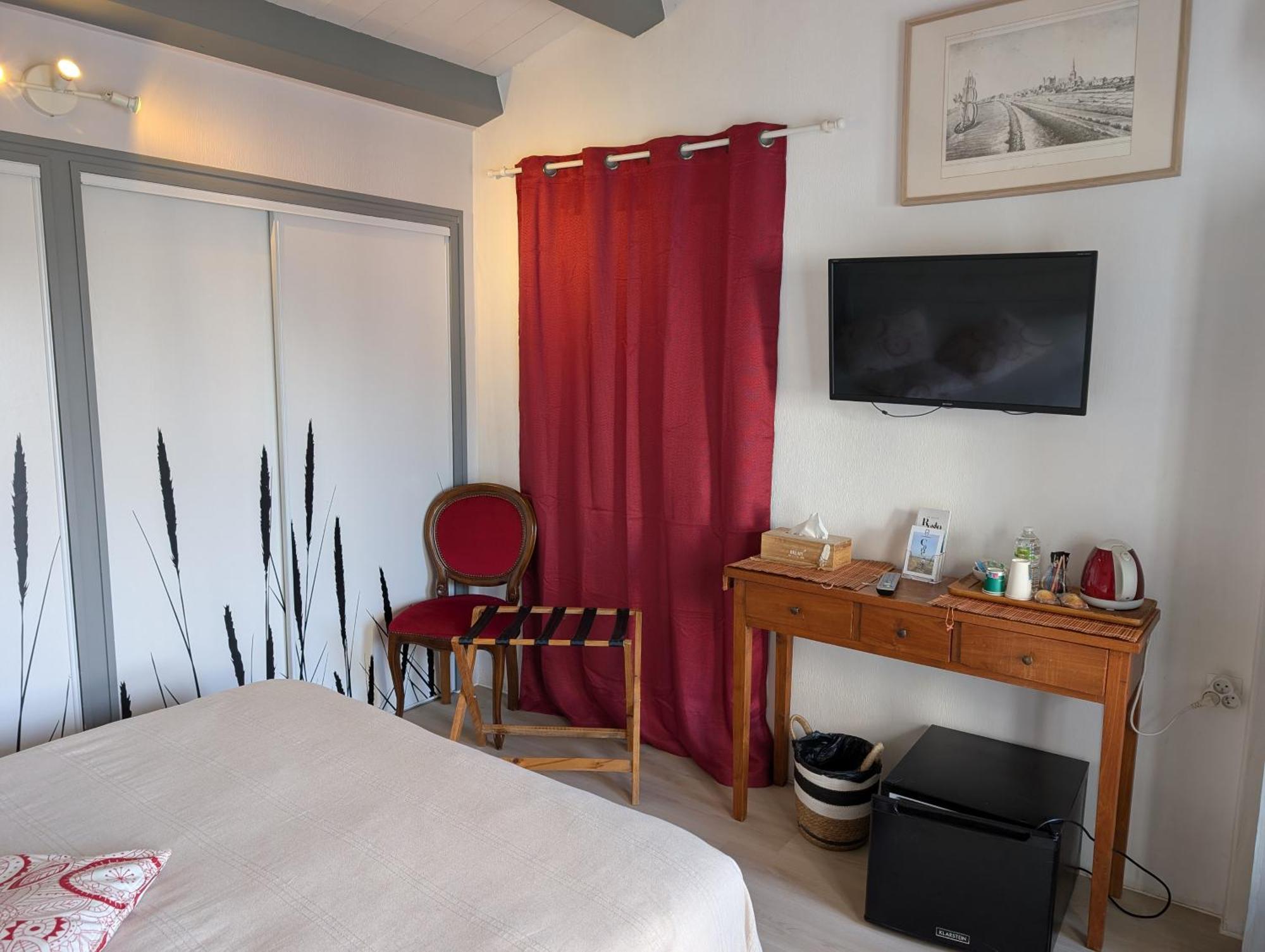 Les Yeux Bleus Bed & Breakfast Noirmoutier-en-l'Ile Camera foto