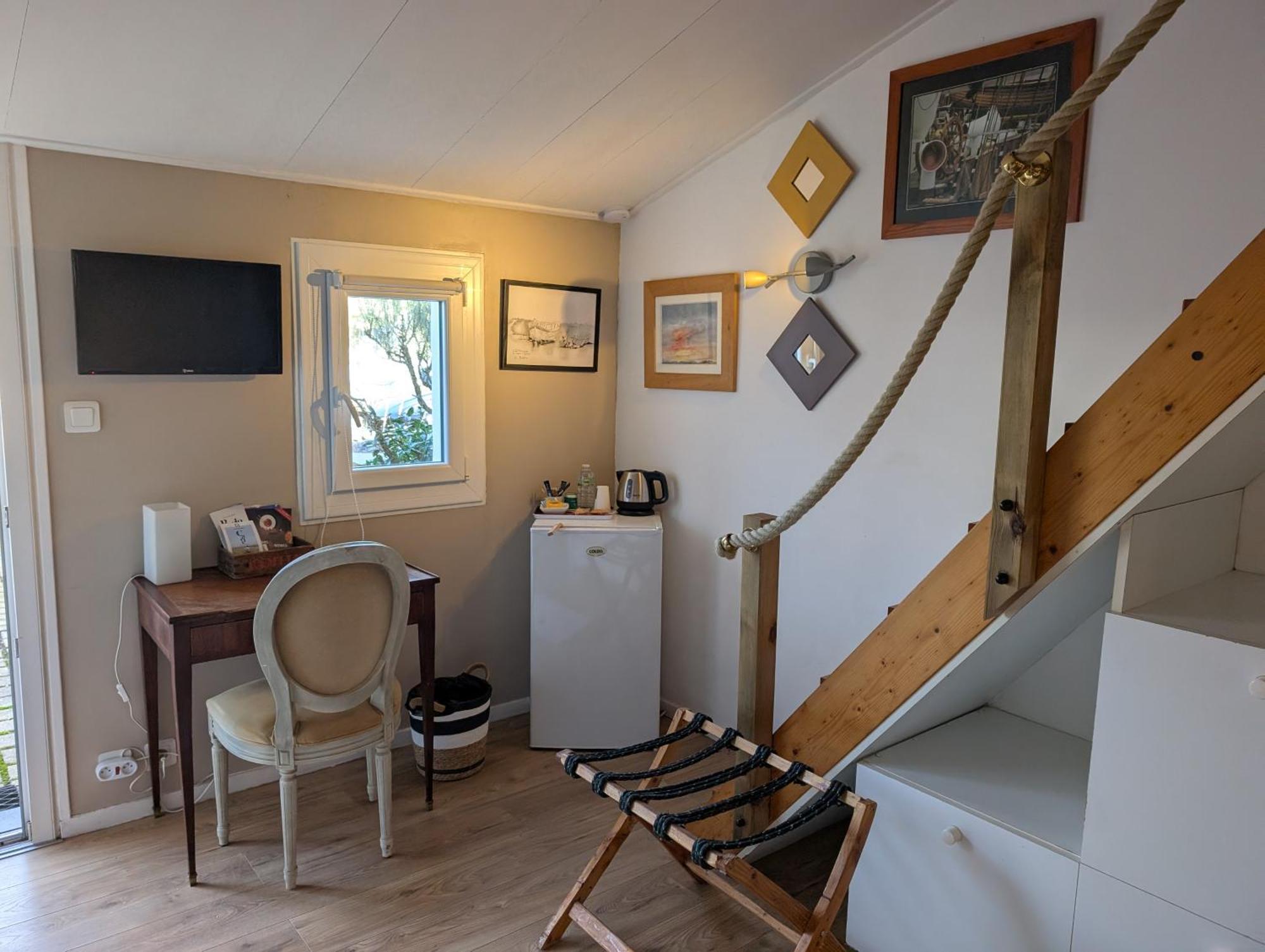 Les Yeux Bleus Bed & Breakfast Noirmoutier-en-l'Ile Esterno foto