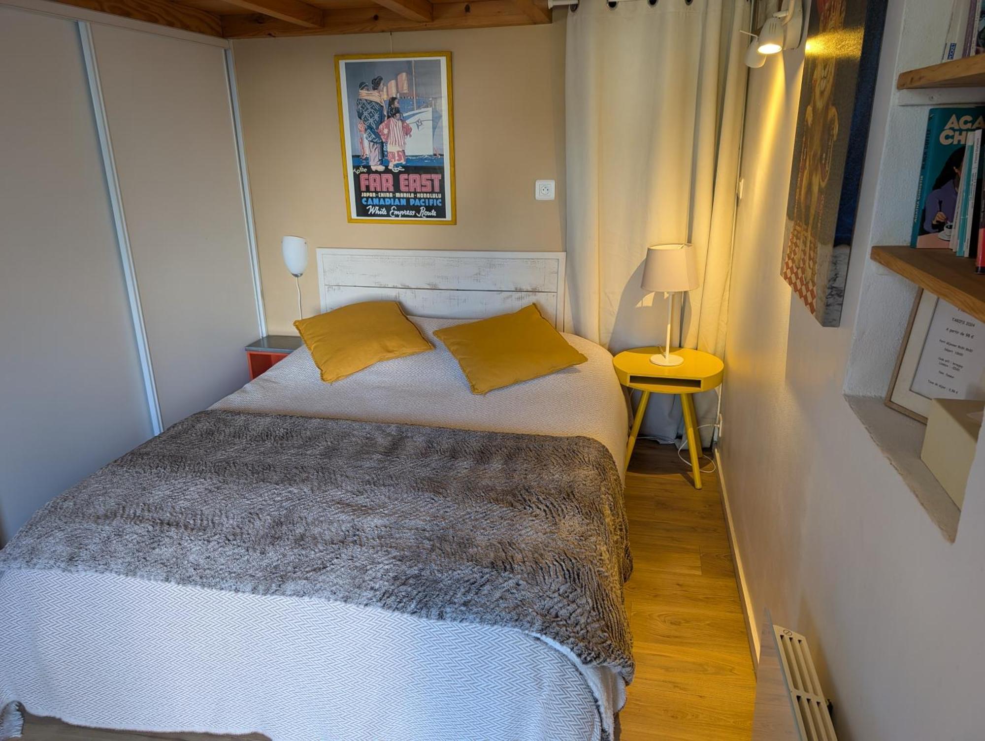 Les Yeux Bleus Bed & Breakfast Noirmoutier-en-l'Ile Esterno foto