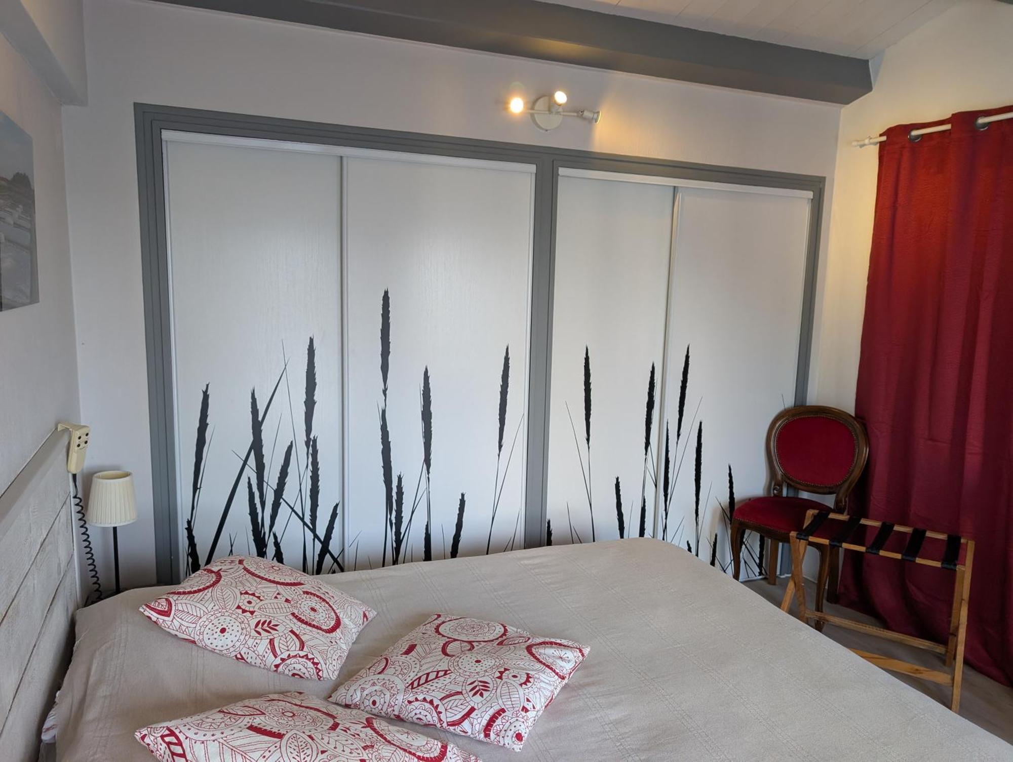 Les Yeux Bleus Bed & Breakfast Noirmoutier-en-l'Ile Camera foto