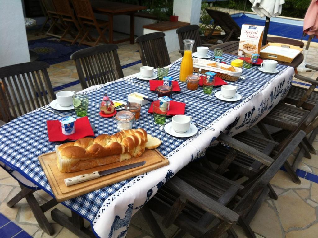 Les Yeux Bleus Bed & Breakfast Noirmoutier-en-l'Ile Camera foto