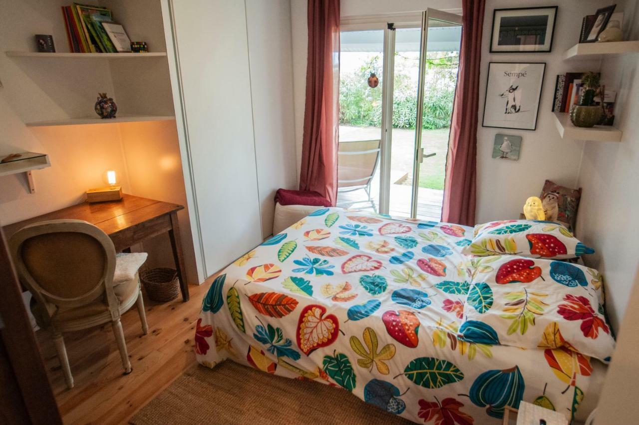 Les Yeux Bleus Bed & Breakfast Noirmoutier-en-l'Ile Esterno foto